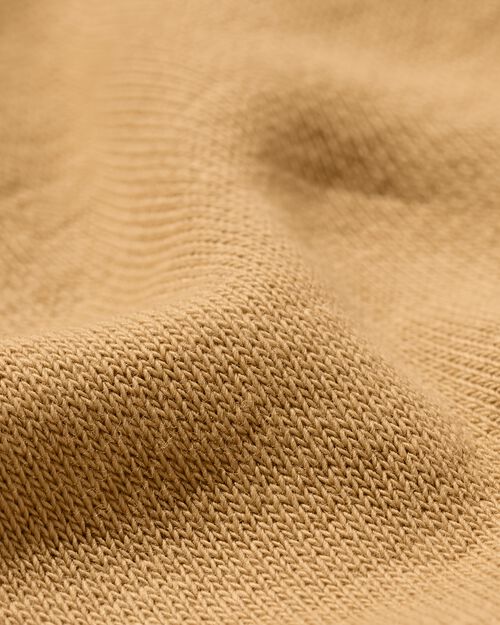 pantalon sweat cargo enfant beige