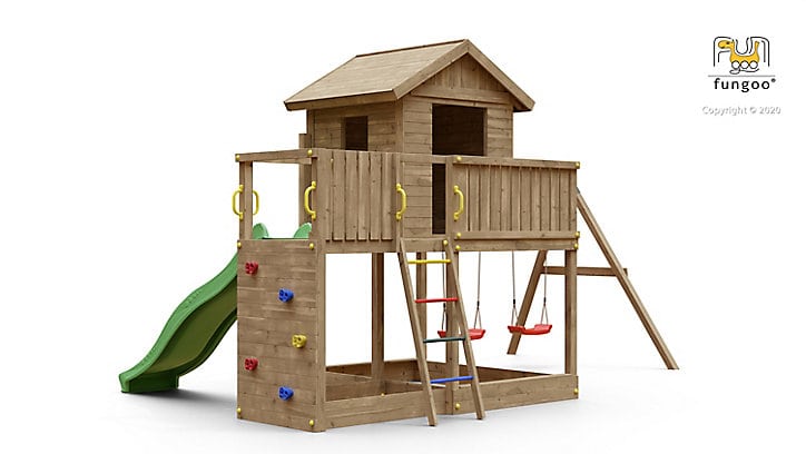 Station de jeux Fungoo Galaxy L