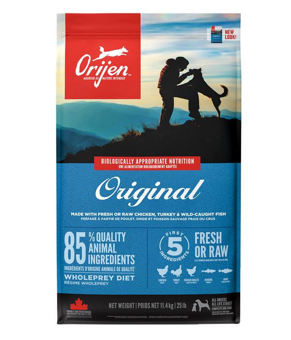 ORIJEN™ Trockenfutter für Hunde Original