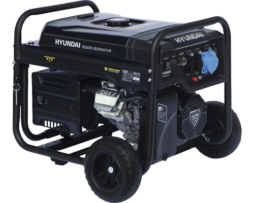 Benzinegenerator Hyundai HY8500LEK