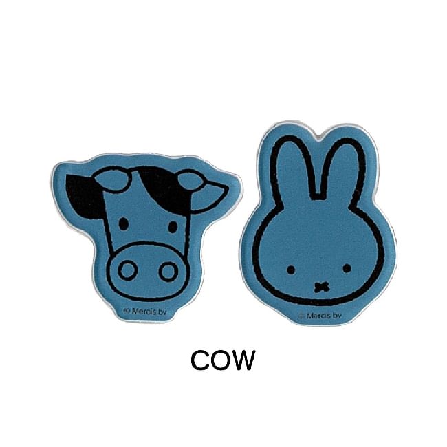 Eyeup - Nijntje & Dieren Acryl Magneetset