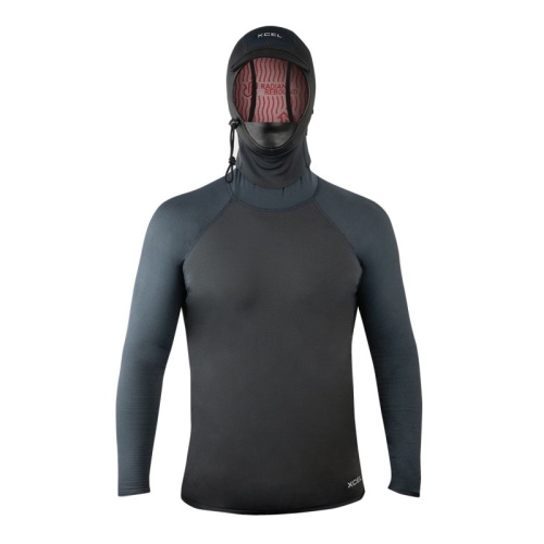 XCEL Infiniti L/S 1mm Top with 2mm Hood