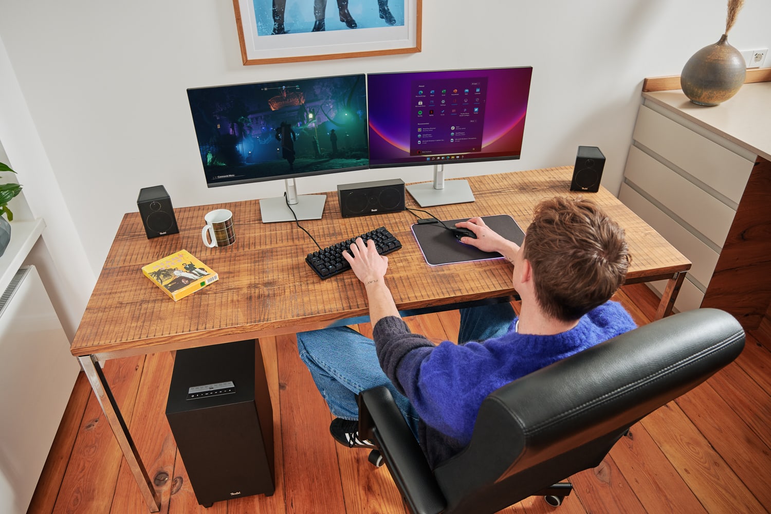 CONSONO 25 CONCEPT Surround 