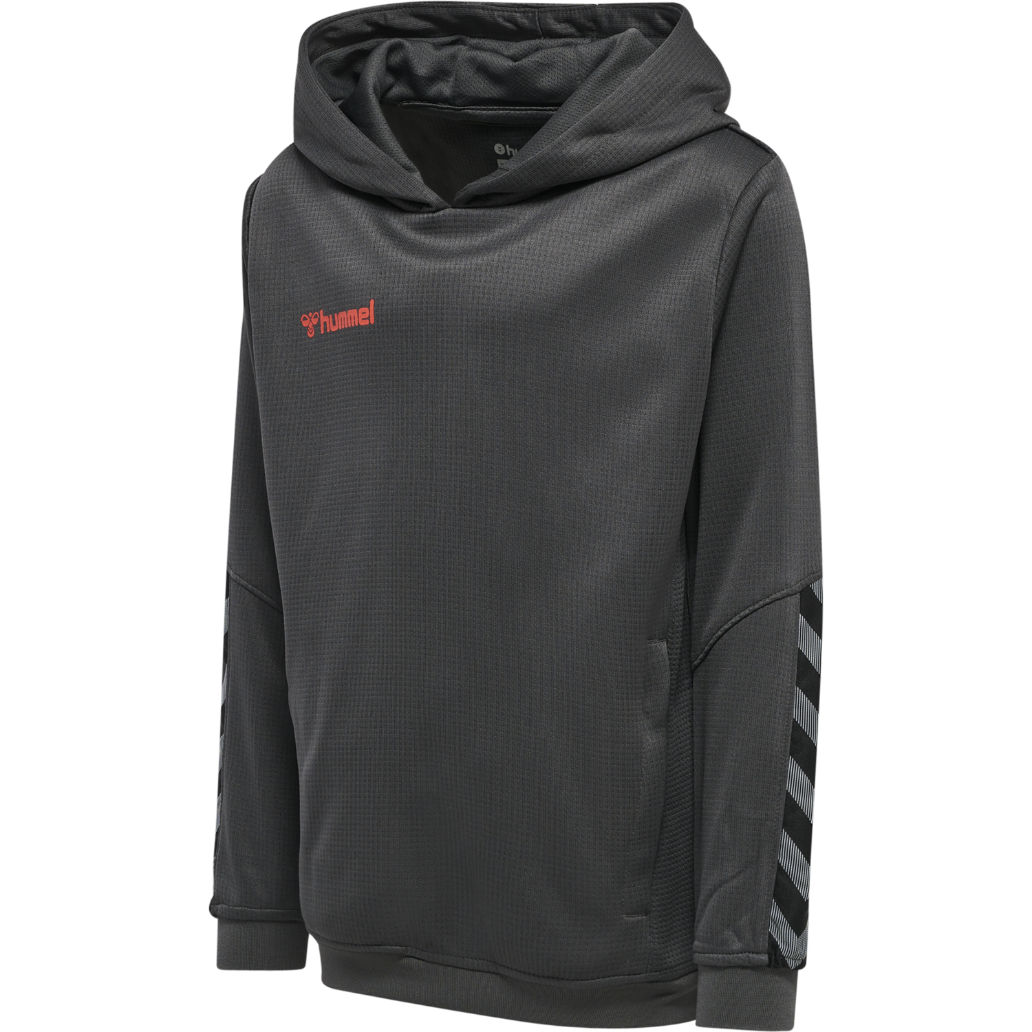 hmlAUTHENTIC KIDS POLY HOODIE
