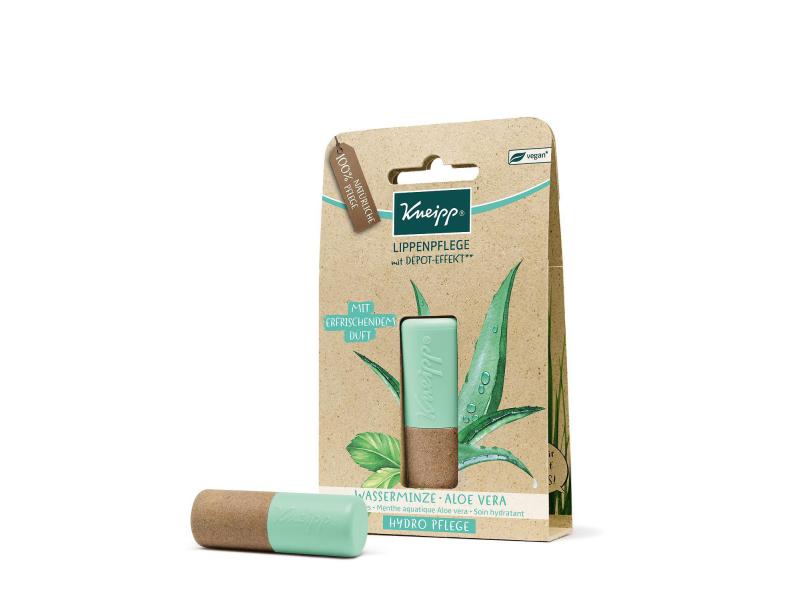 Kneipp Lippenpflege Hydro Stift 4.7 g Feuchtigkeitsspendende Lippenpflege
