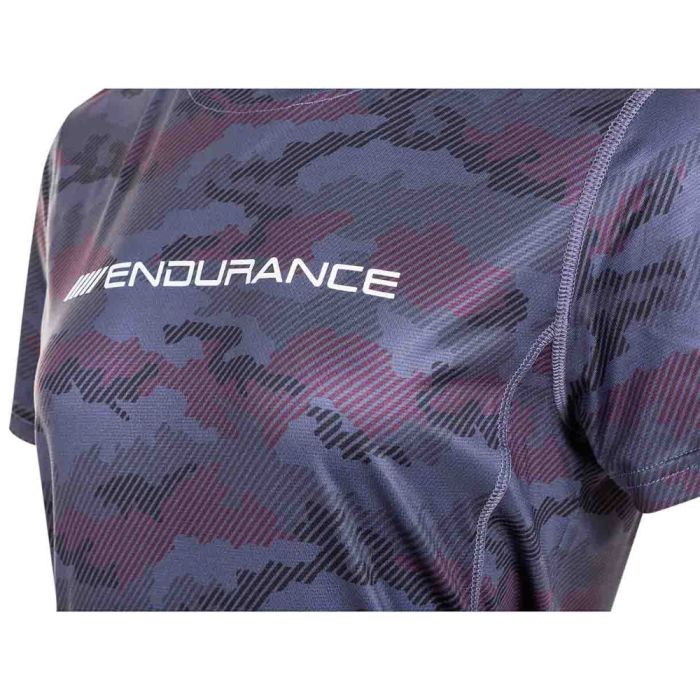 Endurance Dame T-shirts Renai Printed S/S Tee