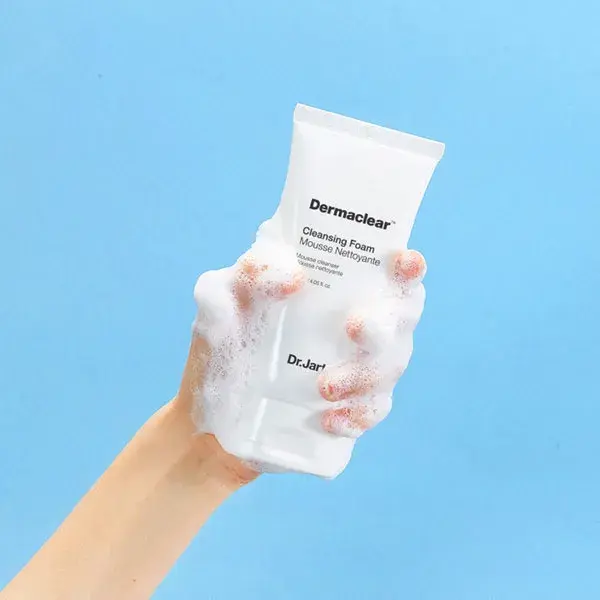 Espuma de limpeza facial Dr. Jart+ Dermaclear™ 30ml