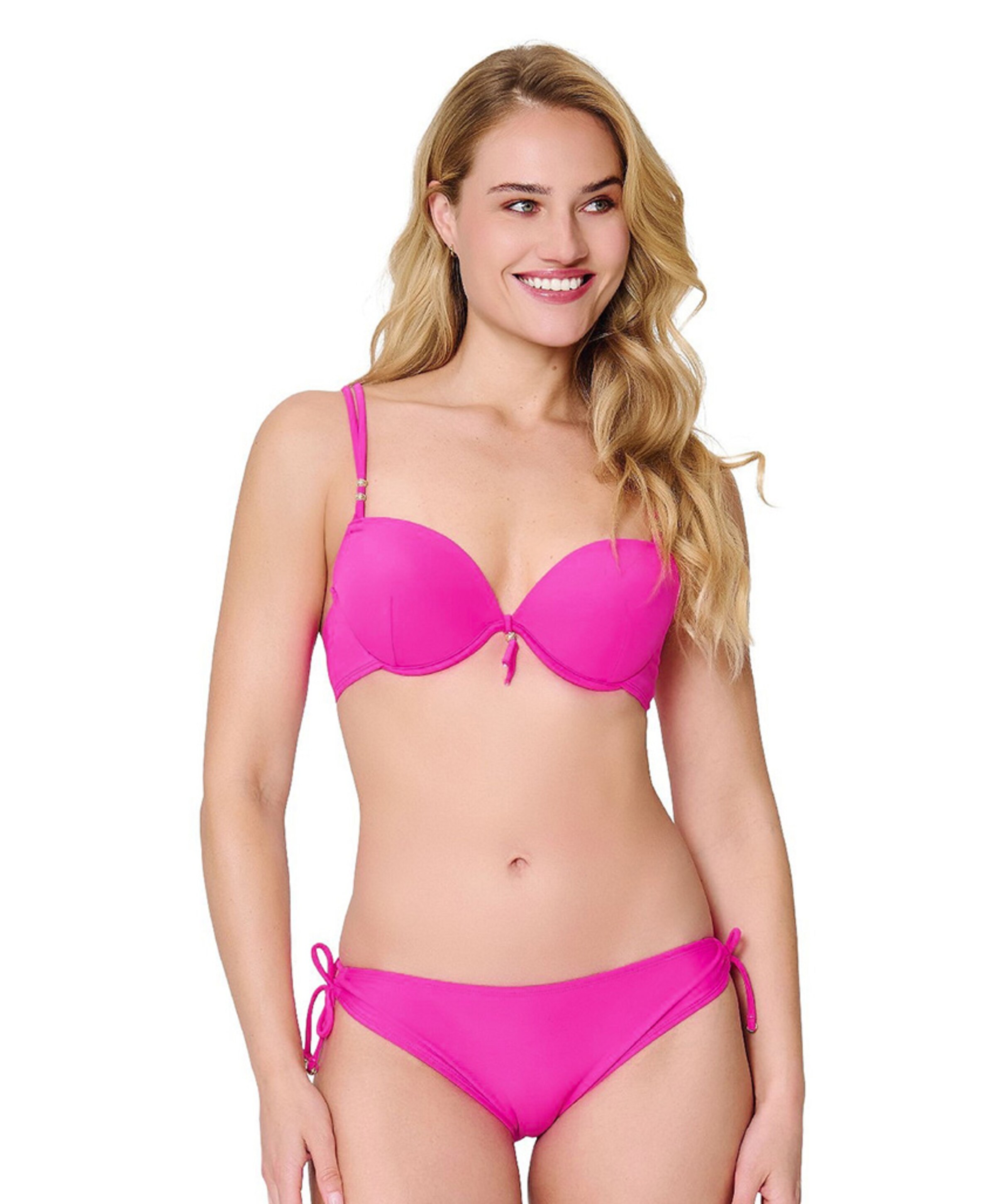 LingaDore Dames bikiniset roze