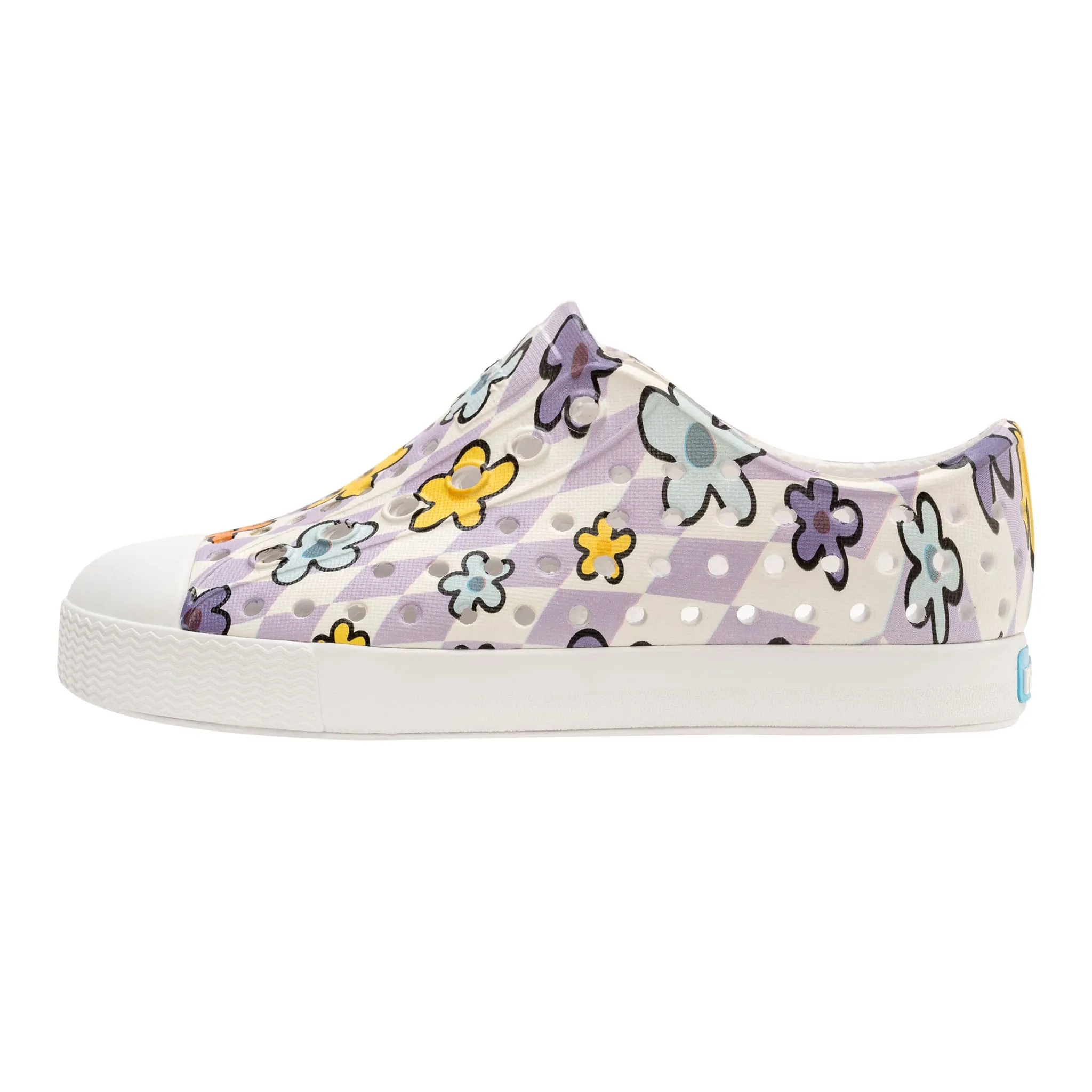 Native Shoes Soulier Jefferson Daisies Pointures 4-10