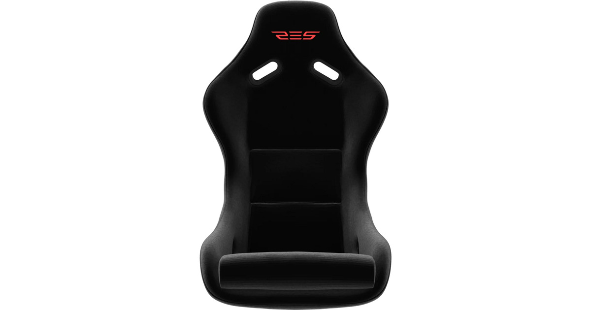 Res-TechGT Seat gamestoel  (Zwart/rood)