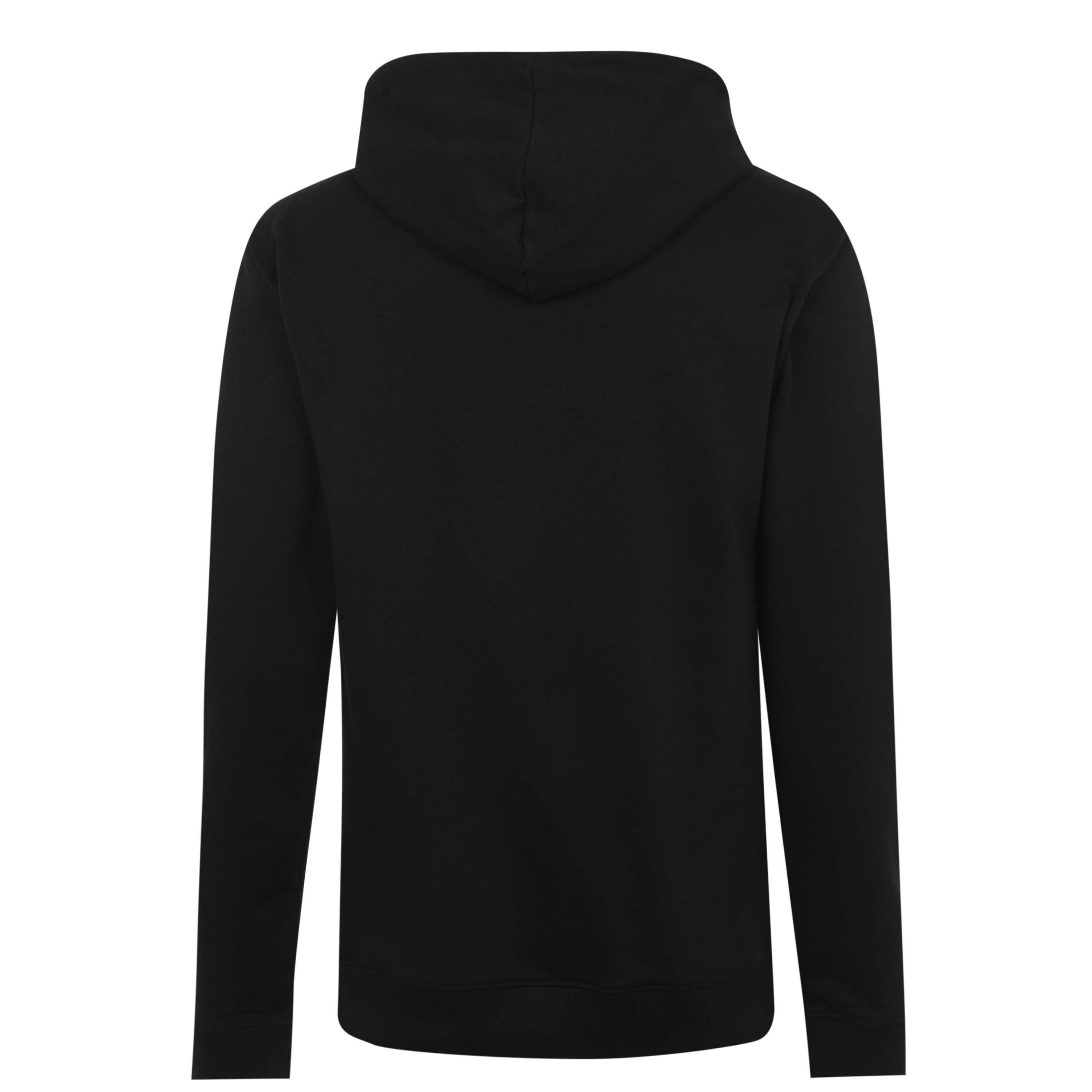 DC Slant Logo Hoodie