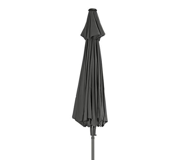 Dehner Schirm Milos, rund, ca. Ø294 cm