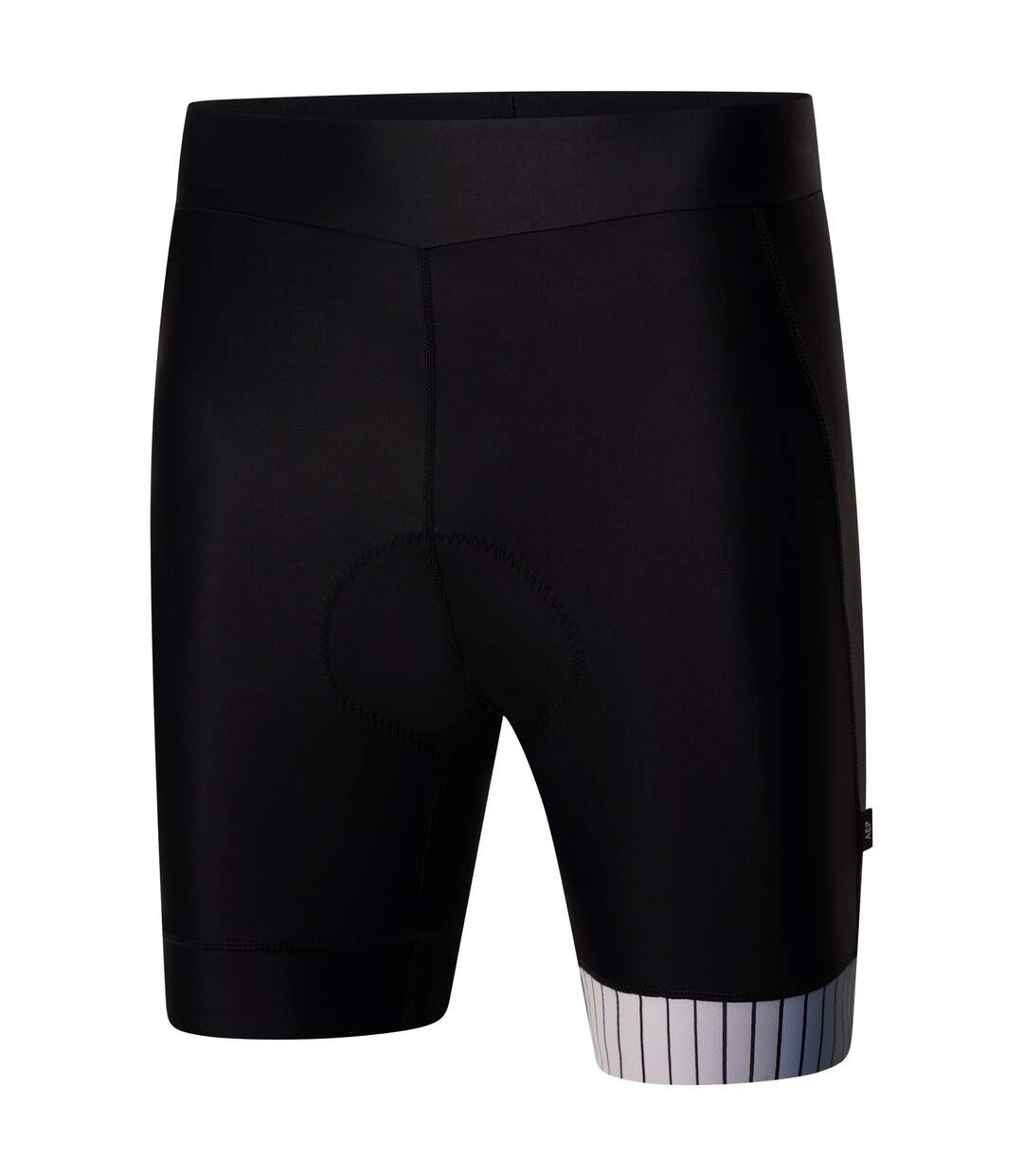 Dare 2B Short de cyclisme à effet laine pour hommes Virtuous (Noir) - UTRG6971