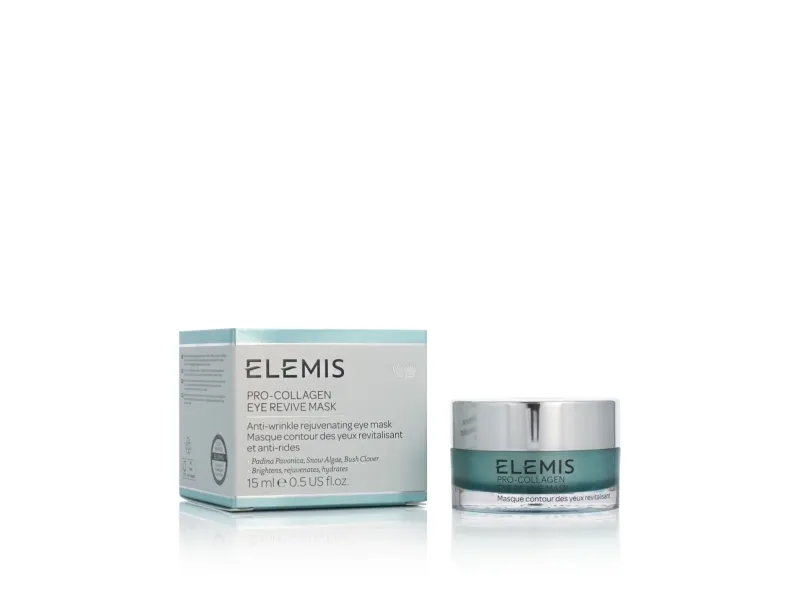 ELEMIS ELEMIS Pro-Collagen Eye Revive Mask przeciwzmarszczkowa maseczka pod oczy 15ml