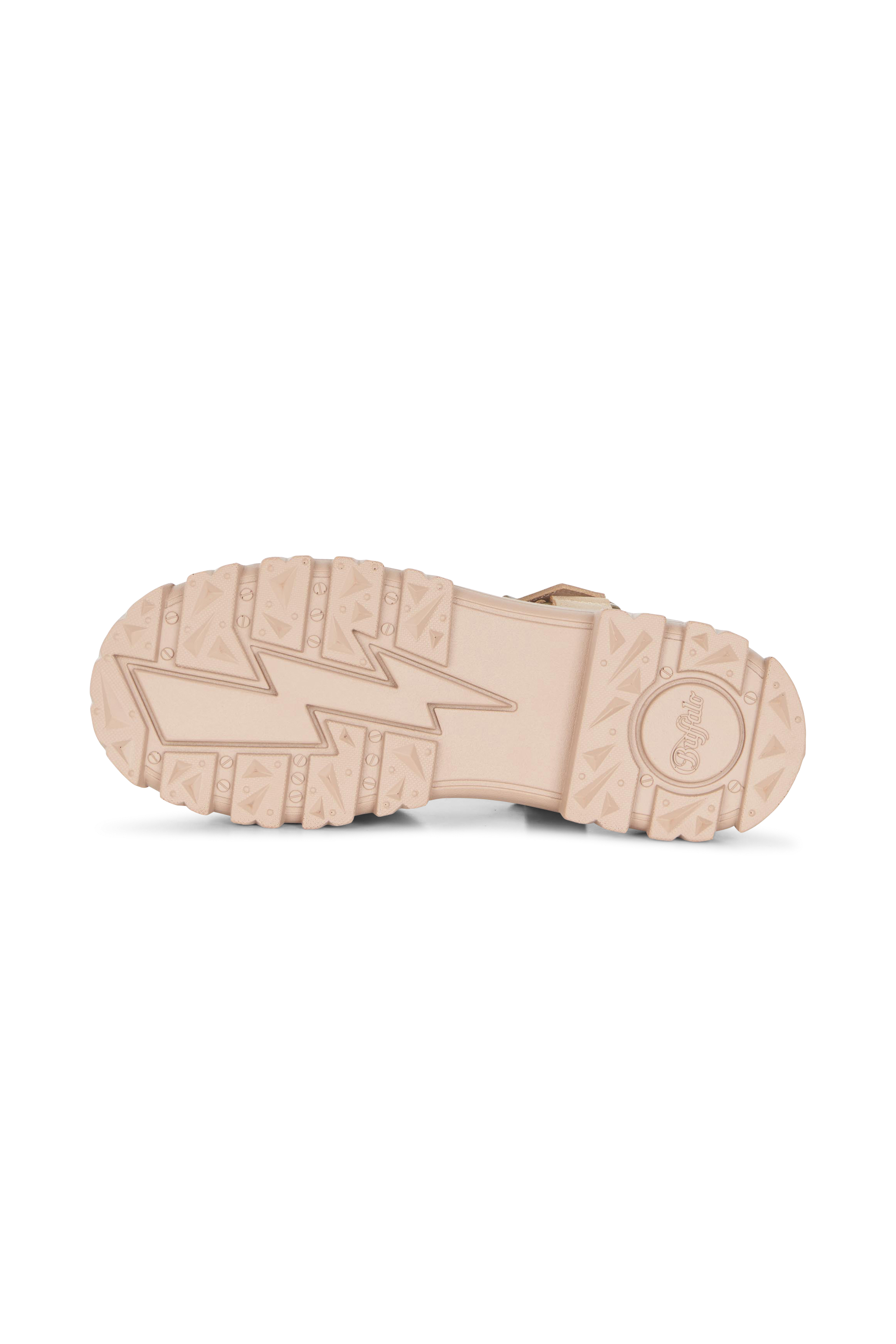 BUFFALO Sandales ASPHA TS SANDAL Beige