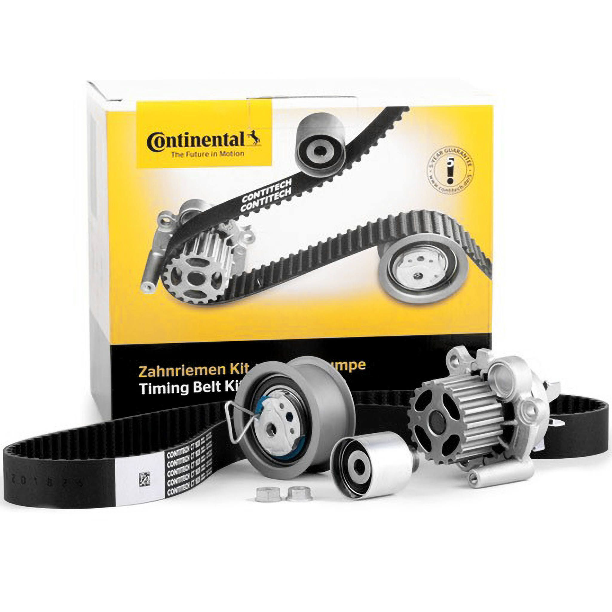 CONTINENTAL CTAM Wasserpumpe + Zahnriemensatz ct1028wp4