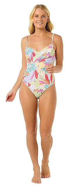 RIP CURL - MAILLOT DE BAIN CALA VADELLA D-DD 1P
