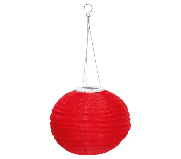 Dehner Solar-Lampion, ca. Ø28 cm