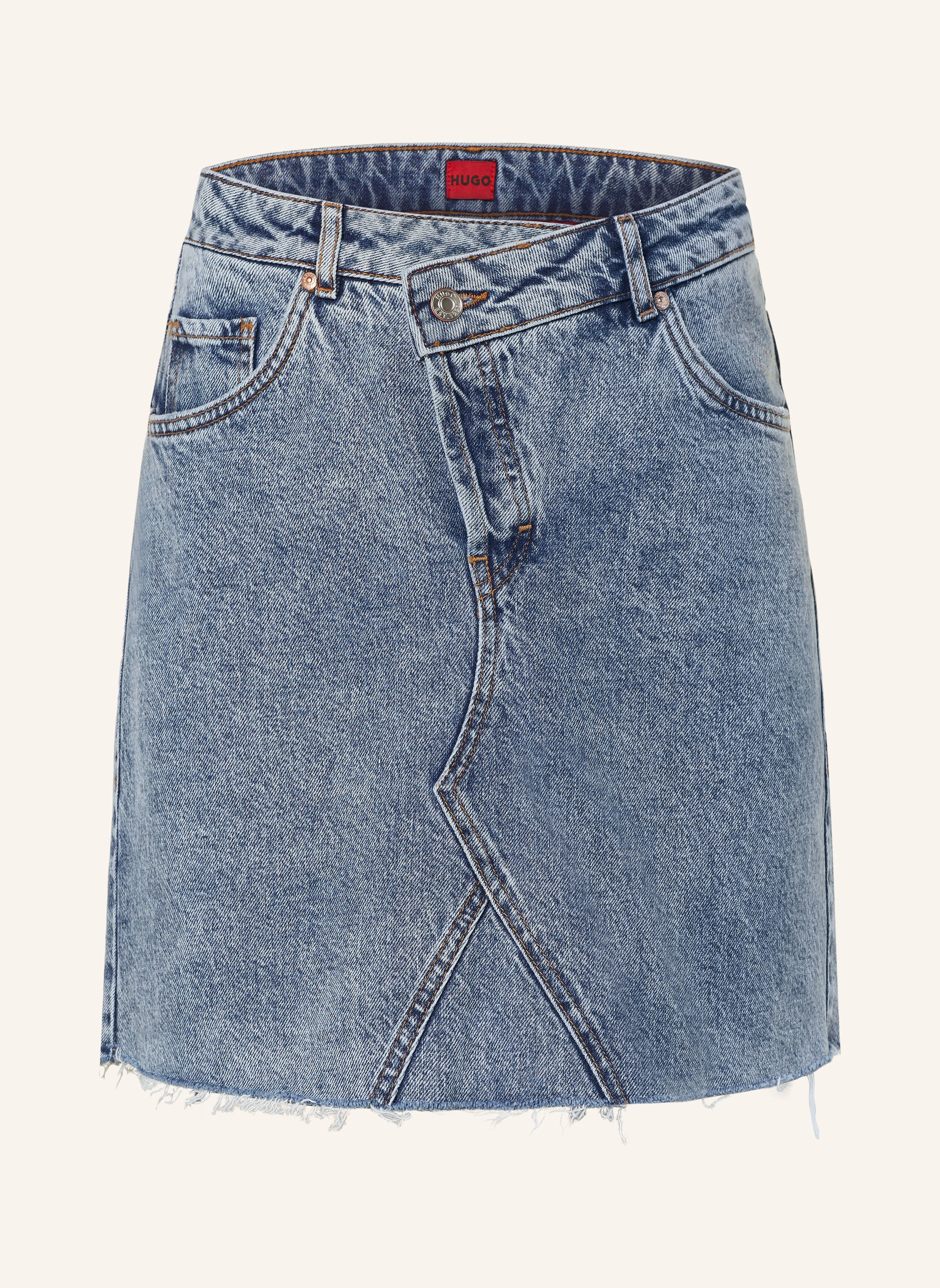 HUGO Jeansrock GALORI