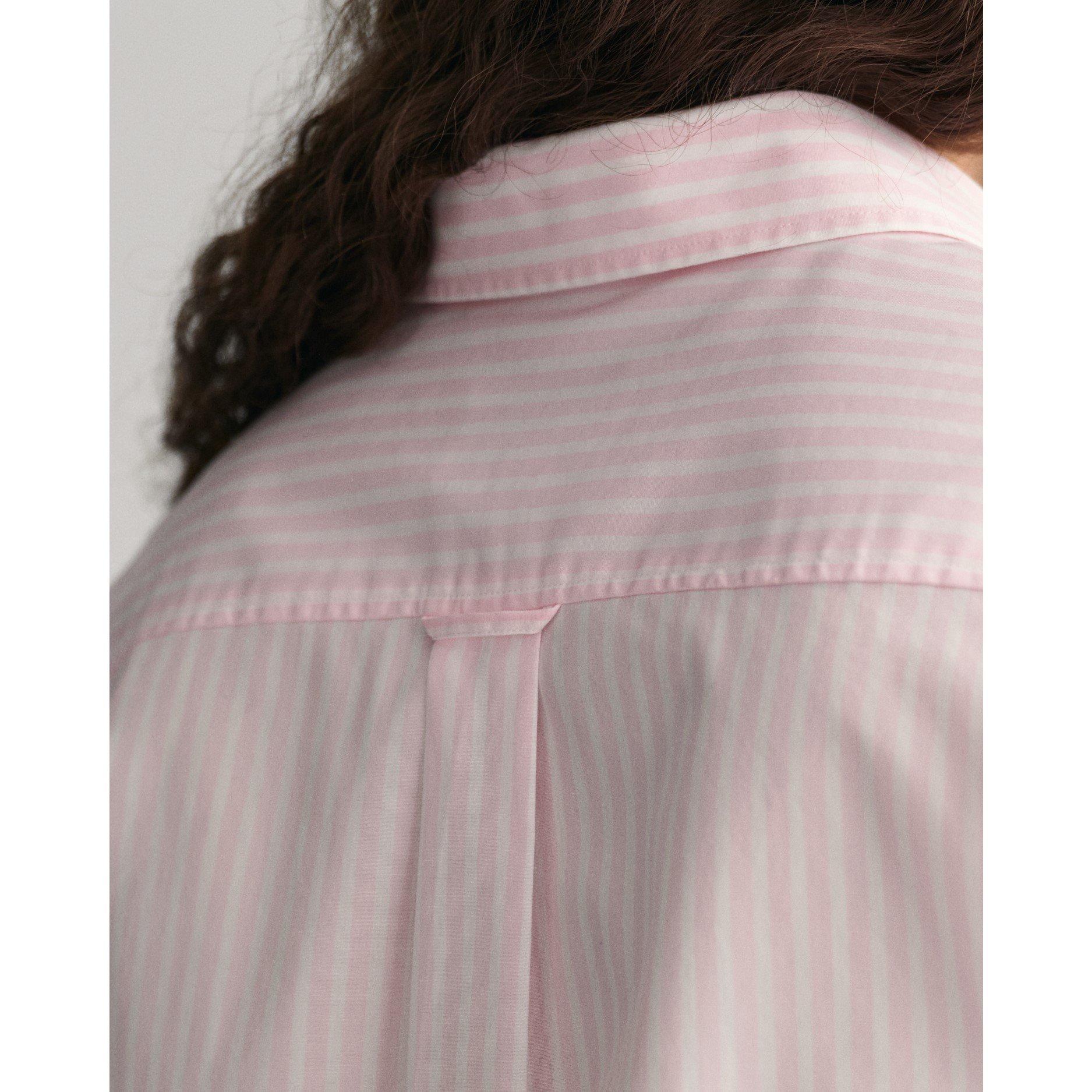 Gant Poplin Striped Shirt