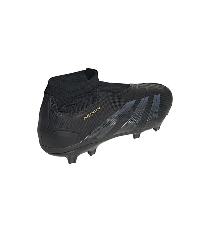 adidas PREDATOR LEAGUE LL FG IF6334 CBLACK-CARBON-GOLDMT