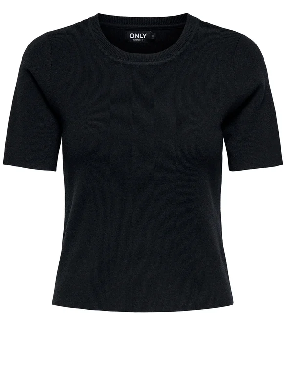 Only Gebreide top fie 15344307