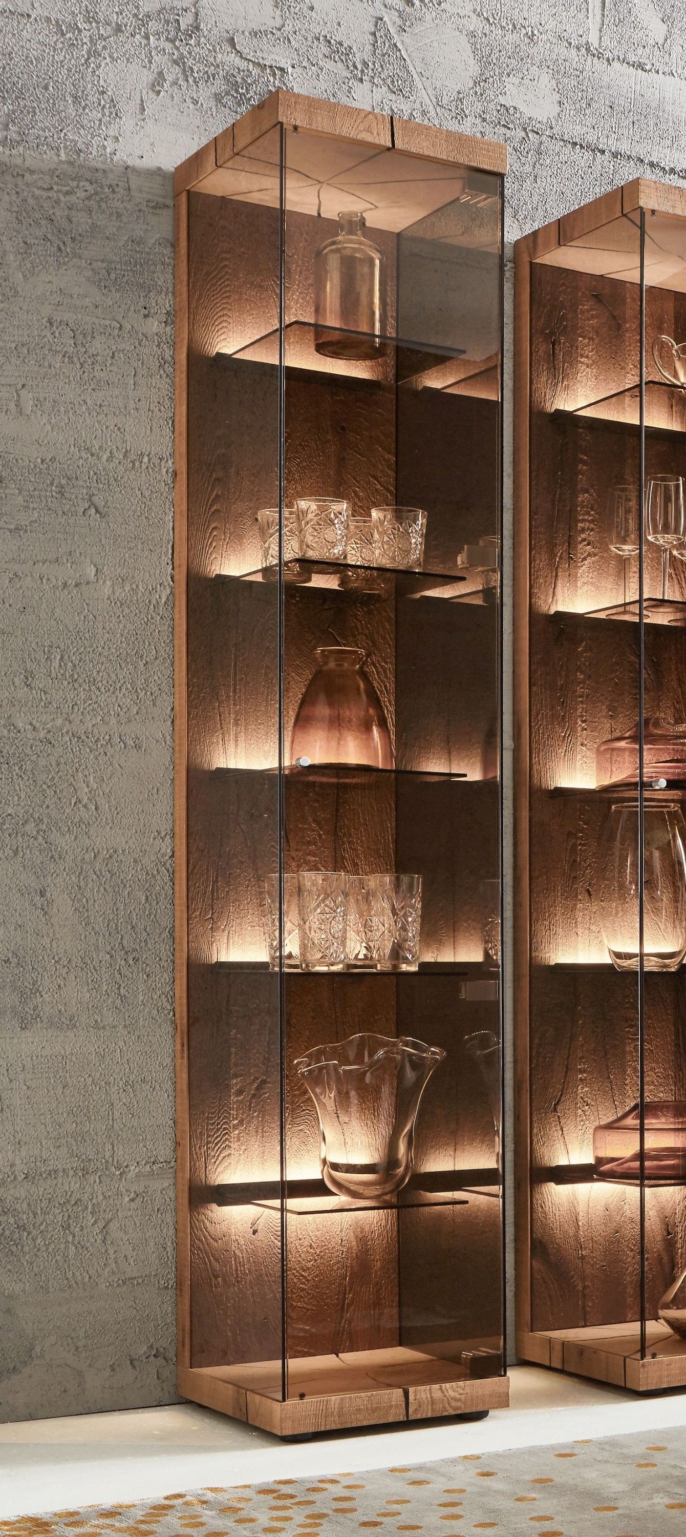 Vitrine hartmann VARA