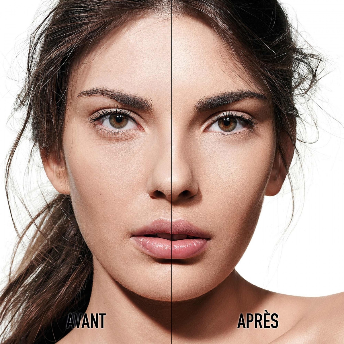 DIOR Forever Skin Correct Correcteur Anticerne Haute Couvrance - Tenue et Hydratation 24 h - 96 % d'Ingrédients d'Origine Naturelle