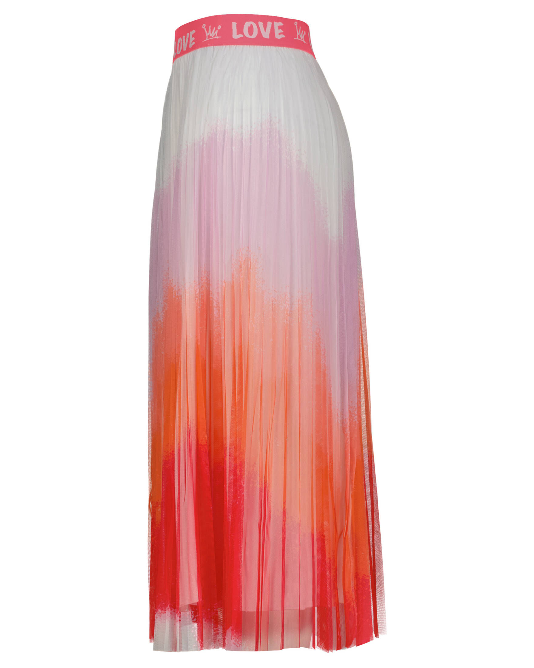 Princess goes Hollywood| Damen Plisseerock DEGRADEE SKIRT