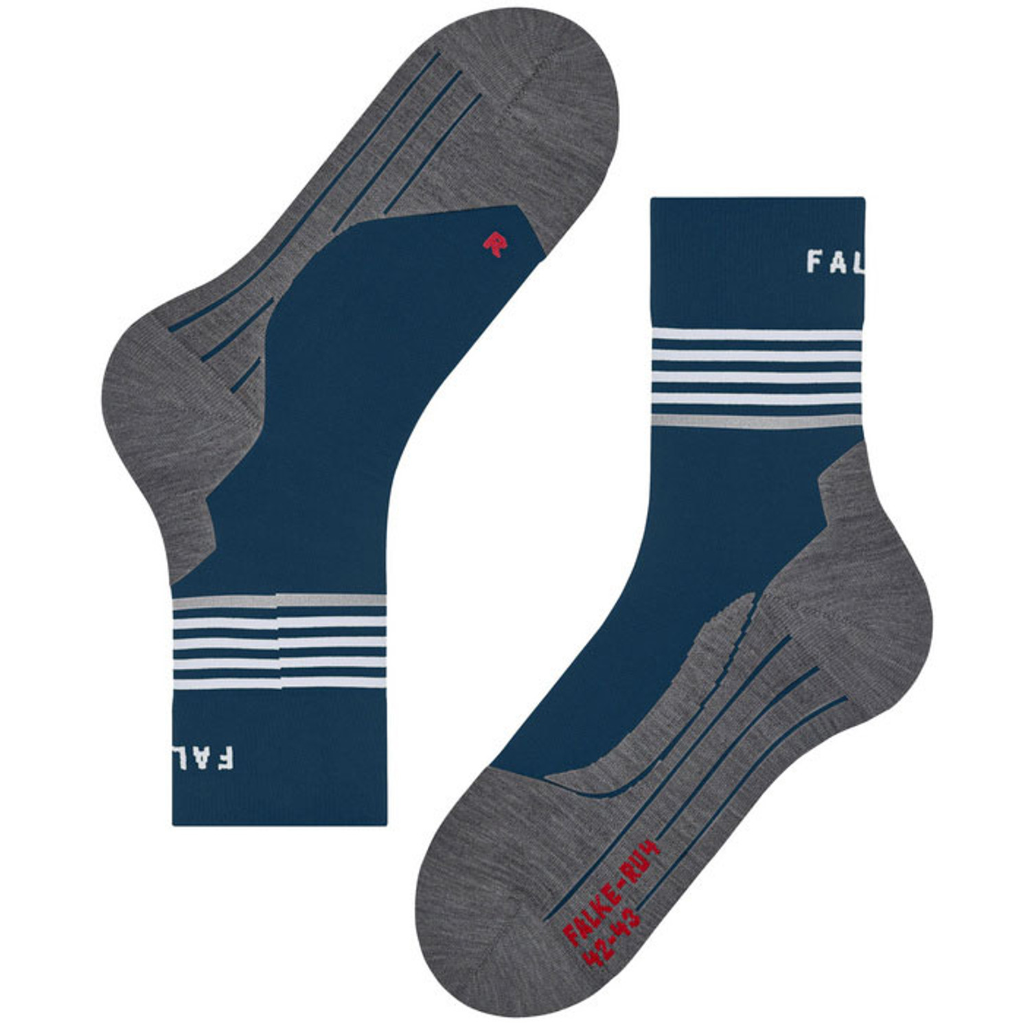 FALKE RU4 Endurance Reflect Sokken Heren