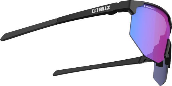 HERO SMALL Sportbrille  matt black