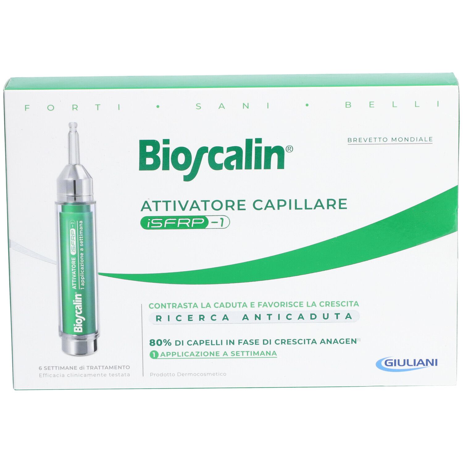 Bioscalin® Haaraktivator