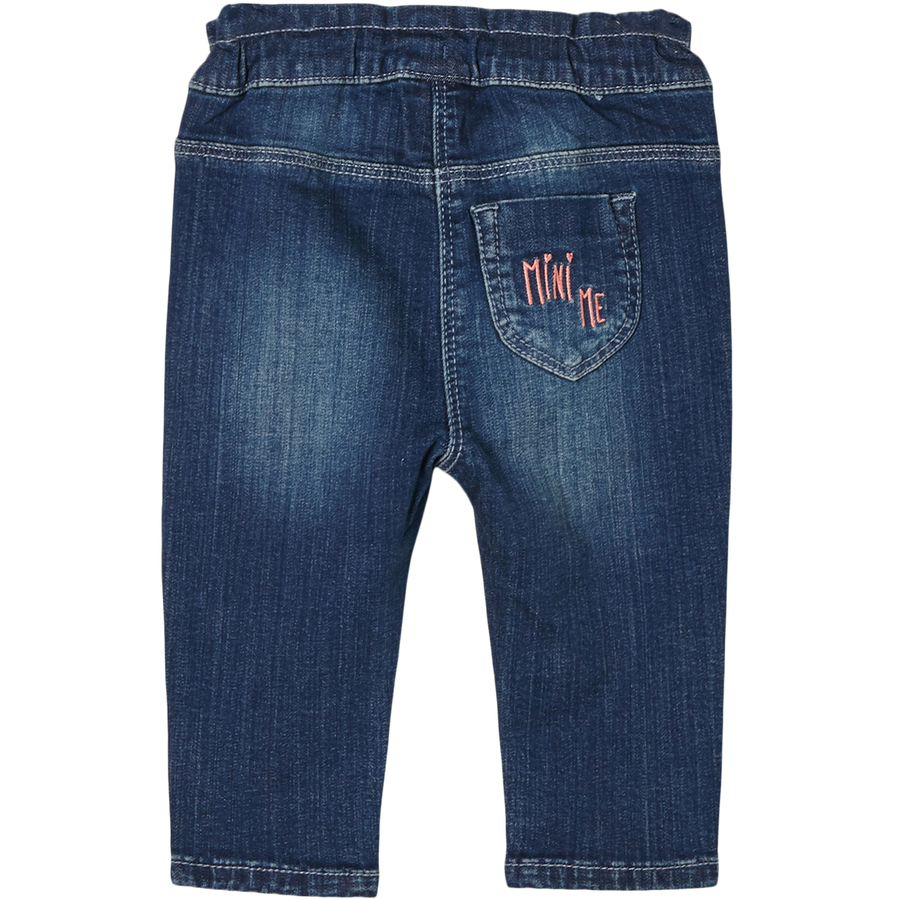 s.Oliver Jeans blue stretched denim