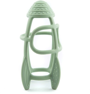 Tiny Tot Aktivitetsleke Silicone, Green
