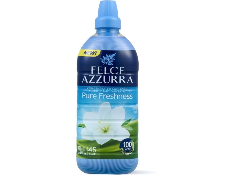 Felce Azzurra Weichspüler Pure Freshness 0.9 l Flüssiger Weichspüler