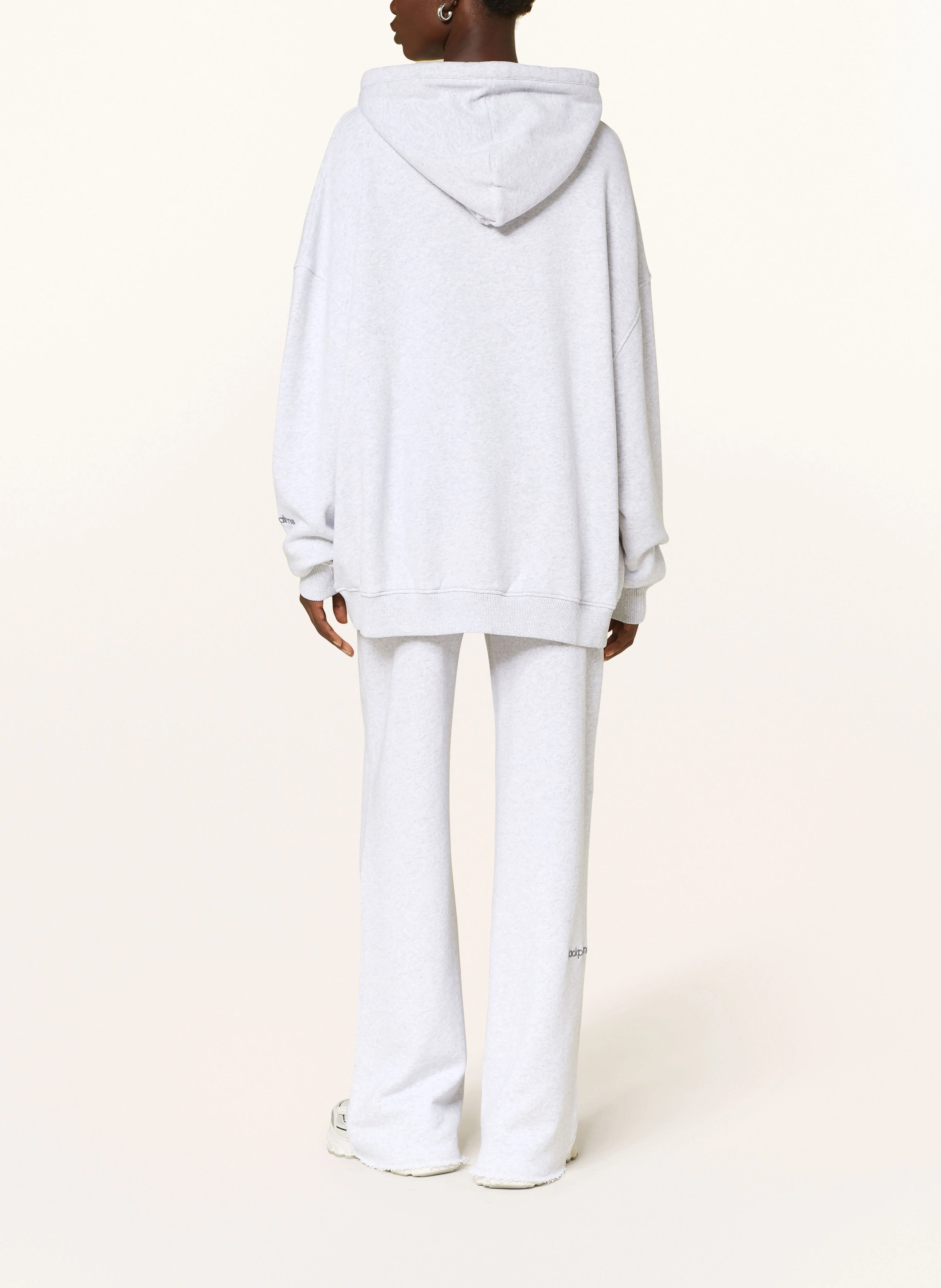 black palms Oversized-Hoodie HONEY 1.0