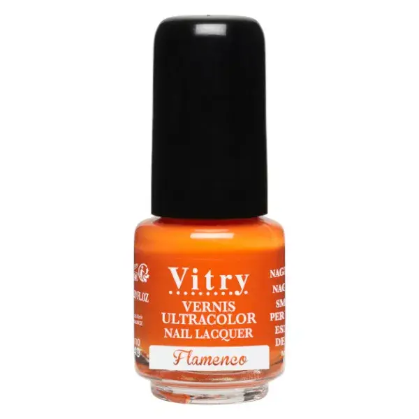 Esmalte Vitry nº 49 Flamenco 4ml