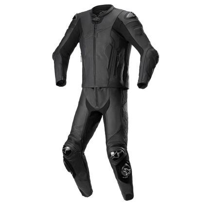 Combinaison Alpinestars MISSILE V2 2 PIECES - TECH-AIR® COMPATIBLE - Noir