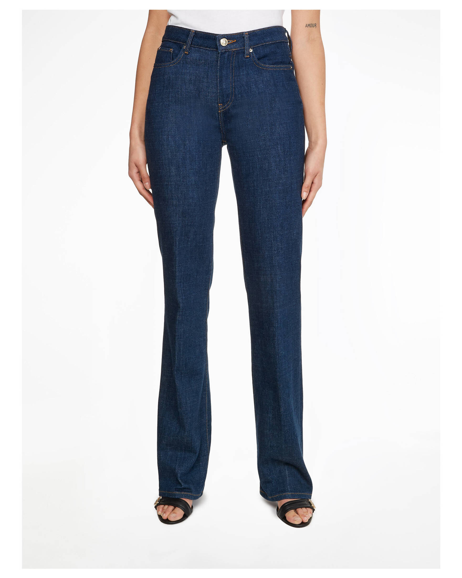 Tommy Hilfiger| Damen Jeans Bootcut Fit