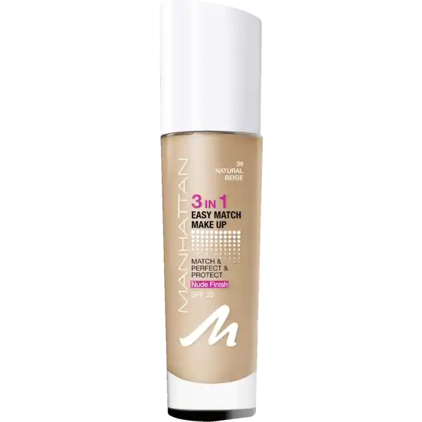 3in1 Easy Match Make Up, Fb. 39