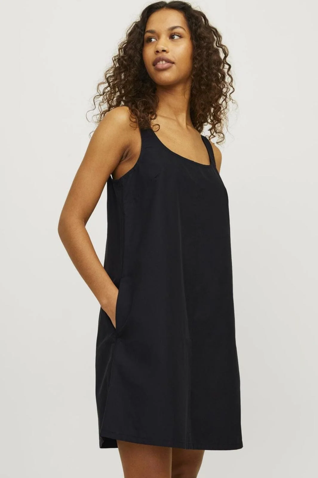 Jjxx Jxstella Sl Short Dress Sn 4491007 black