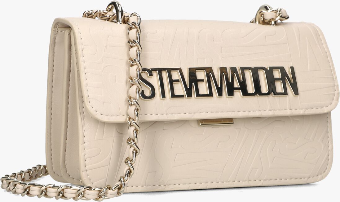 STEVE MADDEN beige steve madden schoudertas bdoozy