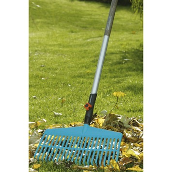 Gardena Combisystem gazonhark kunststof 43 cm
