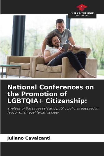 National Conferences on the Promotion of LGBTQIA+ Citizenship (Paperback)