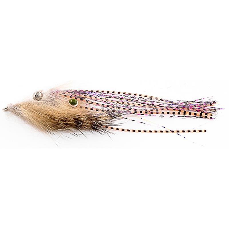 Mouche Devaux Bonefish Permit & Tarpon Bp21