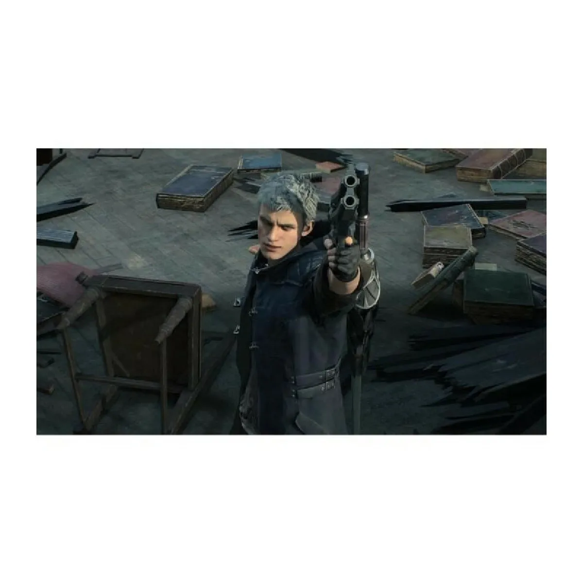Capcom Devil May Cry 5 - PS4