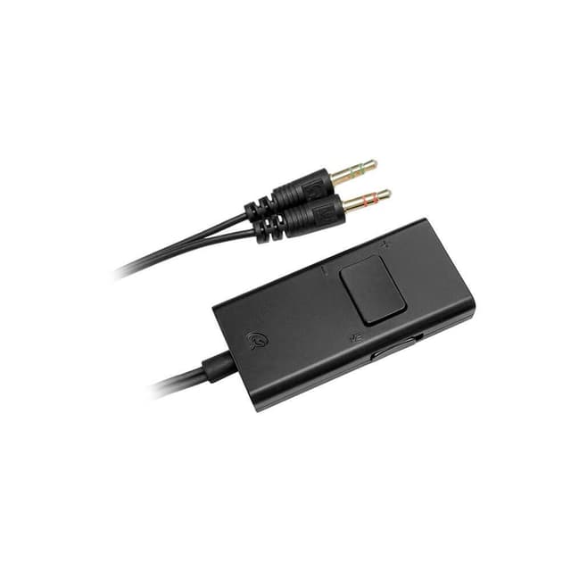 QPAD QH95 gaming-høretelefoner (sort)