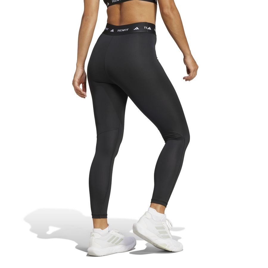 adidas Collant Techfit 7/8 - Noir Femme