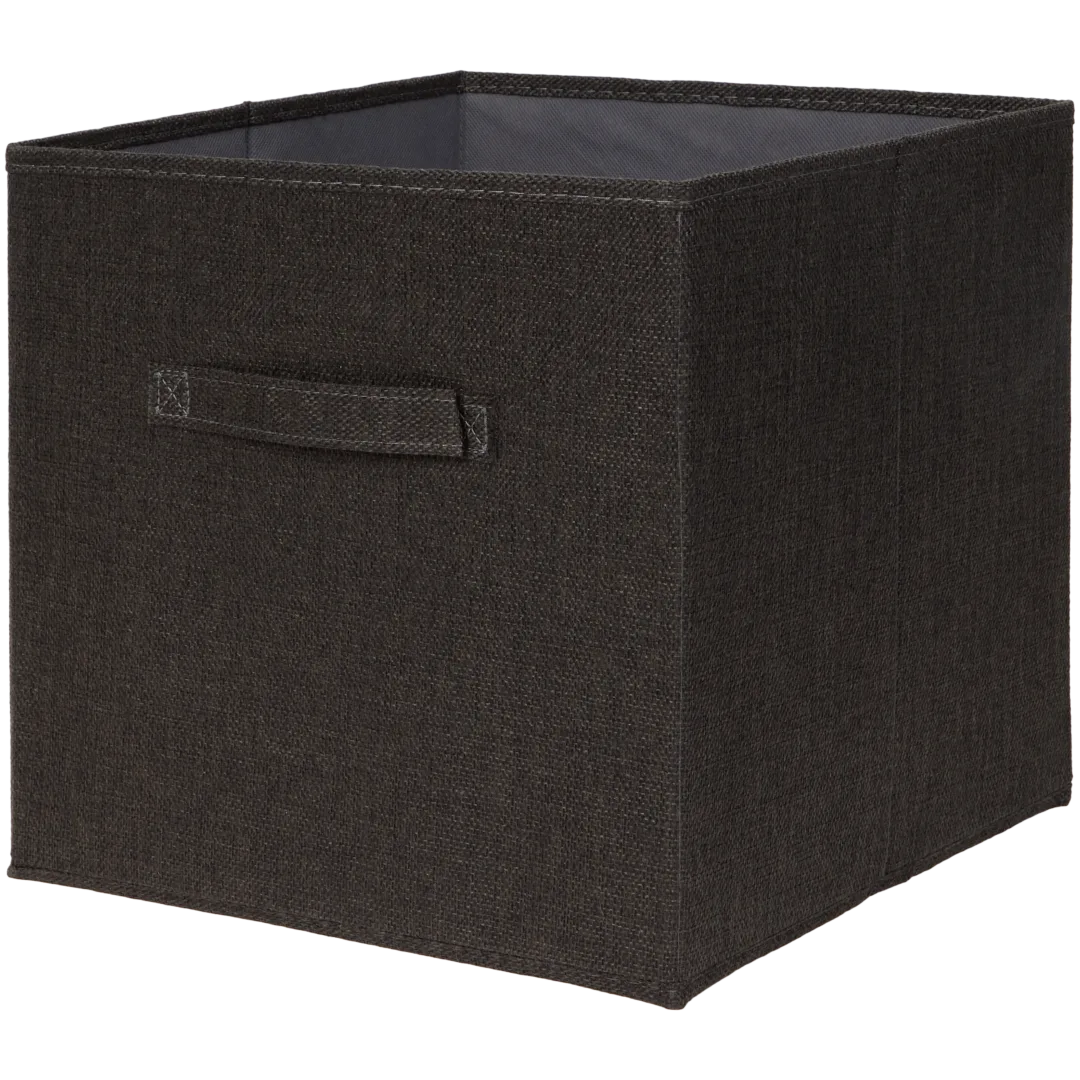 Panier de rangement pliable Home Accents