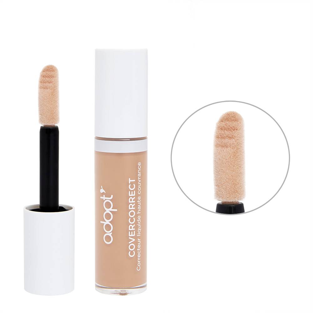 COVERCORRECT CORRECTEUR LIQUIDE HAUTE COUVRANCE